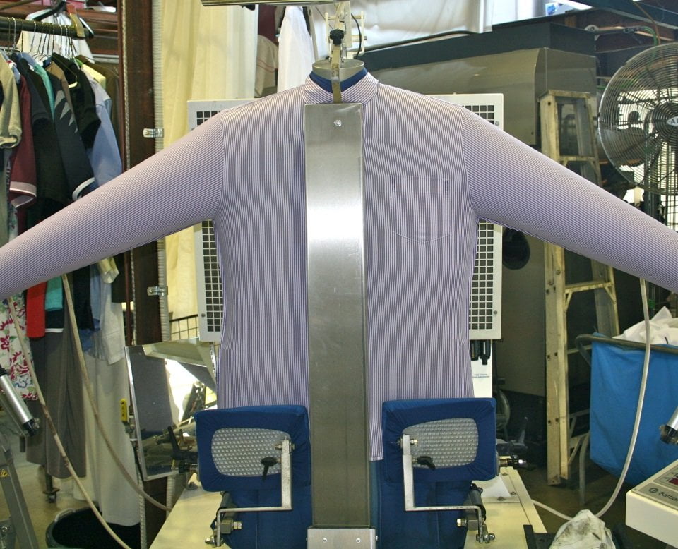 dry-cleaning